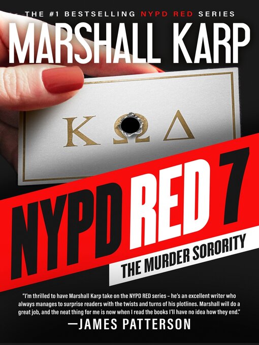 NYPD Red 7 the murder sorority